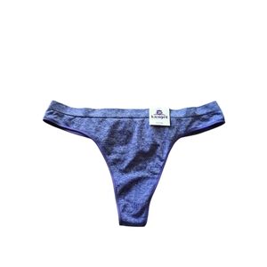 b. tempt'd by wacoal thong size XL nwt